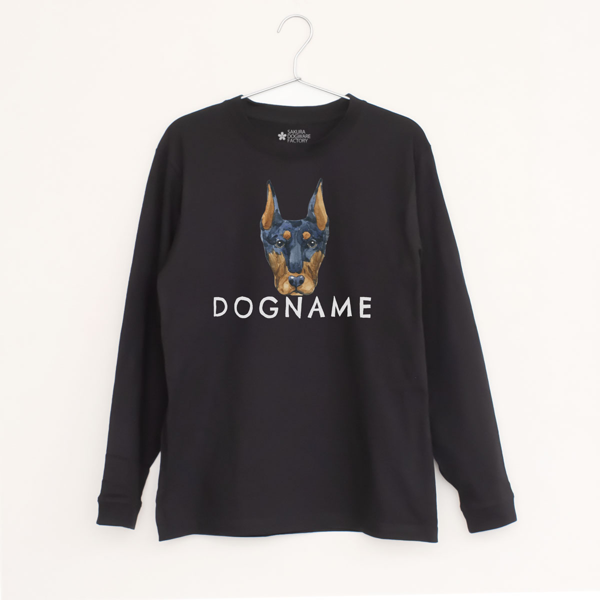 本革首輪・おしゃれ首輪・迷子札首輪の サクラ犬具製作所 / SAKURA