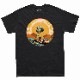 SAKURA DOGWARE FACTORY 名入れ　ユニセックス　Tシャツ　シーズー　6098