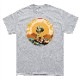 SAKURA DOGWARE FACTORY 名入れ　ユニセックス　Tシャツ　シーズー　6098