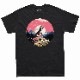 SAKURA DOGWARE FACTORY 名入れ　ユニセックス　Tシャツ　ビーグル　6102