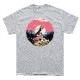 SAKURA DOGWARE FACTORY 名入れ　ユニセックス　Tシャツ　ビーグル　6102