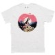 SAKURA DOGWARE FACTORY 名入れ　ユニセックス　Tシャツ　ビーグル　6102