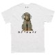 SAKURA DOGWARE FACTORY 名入れ　ユニセックス　Tシャツ　ダックスフンド　6163