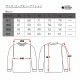 SAKURA DOGWARE FACTORY 名入れ　ユニセックス　ロンT　シベリアンハスキー　9029