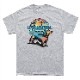 SAKURA DOGWARE FACTORY 名入れ　ユニセックス　Tシャツ ダックスフンド　6029