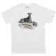 SAKURA DOGWARE FACTORY 名入れ　ユニセックス　Tシャツ　イタリアングレイハウンド　6164