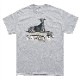 SAKURA DOGWARE FACTORY 名入れ　ユニセックス　Tシャツ　イタリアングレイハウンド　6164