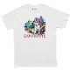 SAKURA DOGWARE FACTORY 名入れ　ユニセックス　Tシャツ　ミニチュアシュナウザー　6030
