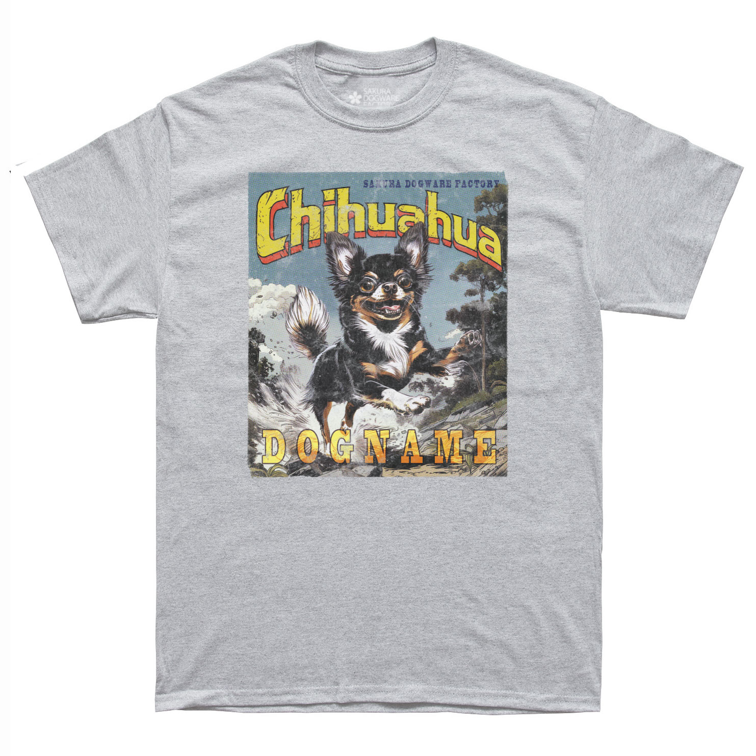 本革首輪・おしゃれ首輪・迷子札首輪の サクラ犬具製作所 / SAKURA