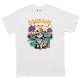 SAKURA DOGWARE FACTORY 名入れ　ユニセックス　Tシャツ　ヨークシャテリア　6031