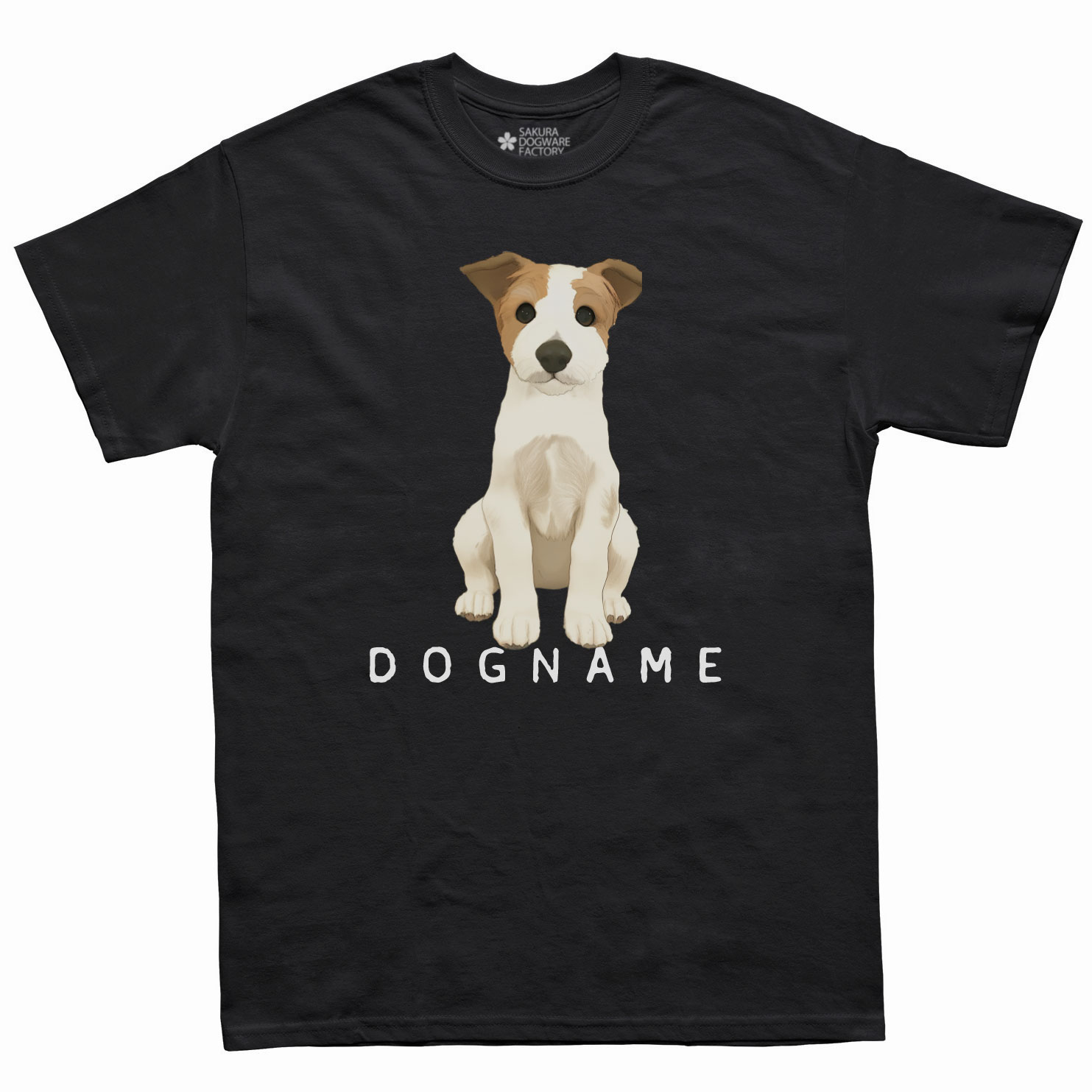 本革首輪・おしゃれ首輪・迷子札首輪の サクラ犬具製作所