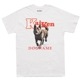 SAKURA DOGWARE FACTORY 名入れ　ユニセックス　Tシャツ　ヴィンテージプリント　甲斐犬　Kaiken　6197