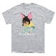 SAKURA DOGWARE FACTORY 名入れ　ユニセックス　Tシャツ　ミニチュアピンシャー　6169