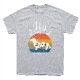 SAKURA DOGWARE FACTORY 名入れ　ユニセックス BEST DOG EVER　Tシャツ 　40犬種からえらべるシルエット 6005