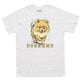 SAKURA DOGWARE FACTORY 名入れ　ユニセックス　Tシャツ　ヴィンテージプリント　ポメラニアン　6201