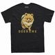 SAKURA DOGWARE FACTORY 名入れ　ユニセックス　Tシャツ　ヴィンテージプリント　ポメラニアン　6201