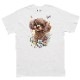 SAKURA DOGWARE FACTORY 名入れ　ユニセックス　Tシャツ　トイプードル　6040