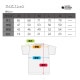 SAKURA DOGWARE FACTORY 名入れ　ユニセックス　Tシャツ マルプー　6113