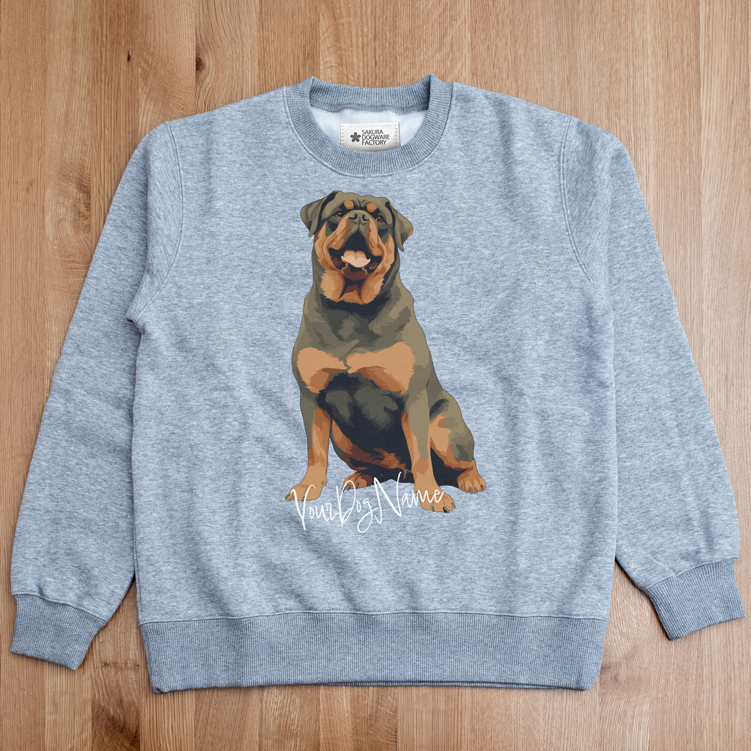 本革首輪・おしゃれ首輪・迷子札首輪の サクラ犬具製作所 / SAKURA