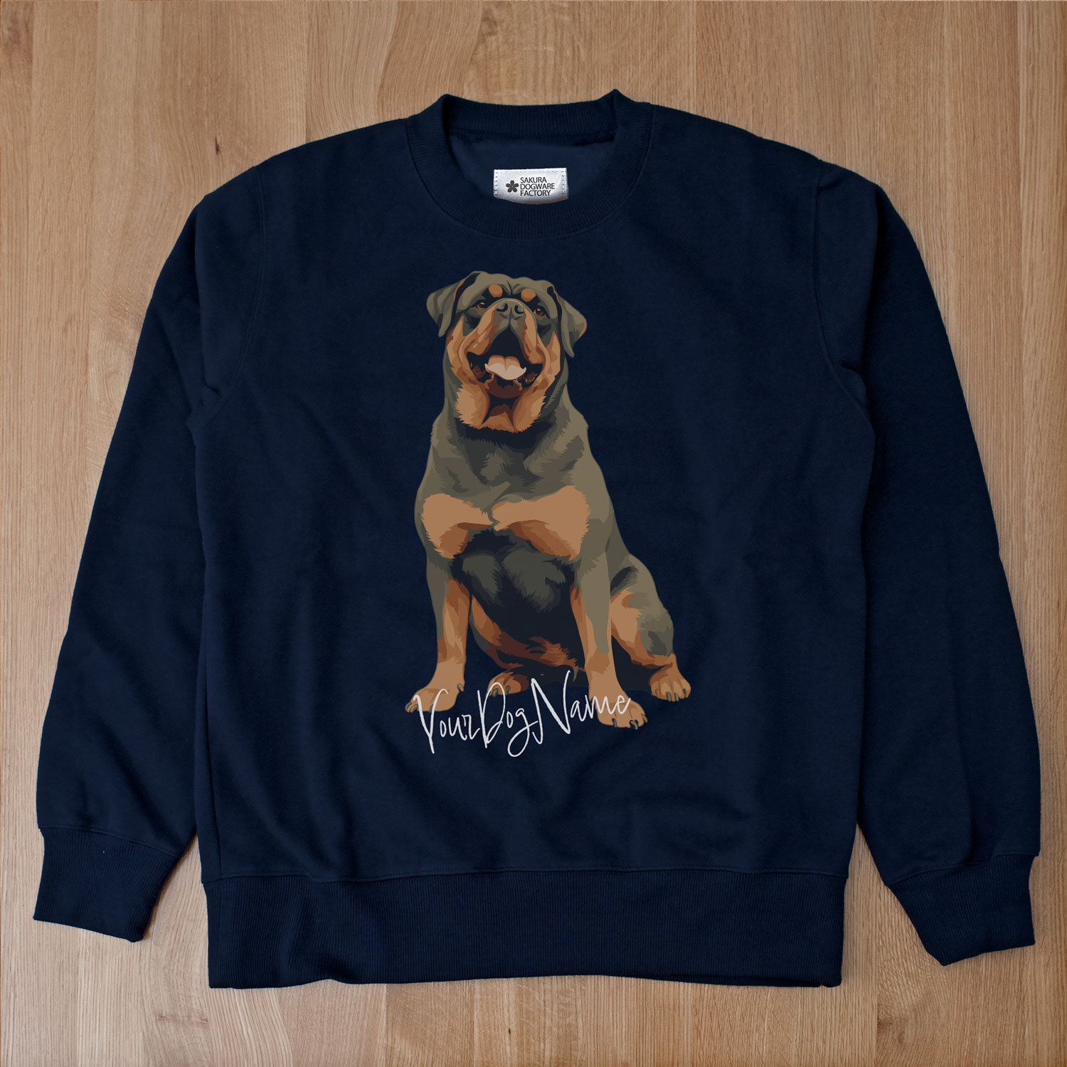 本革首輪・おしゃれ首輪・迷子札首輪の サクラ犬具製作所 / SAKURA