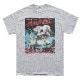 SAKURA DOGWARE FACTORY 名入れ　ユニセックス　Tシャツ　アメコミ風ヴィンテージプリント　マルチーズ　6177