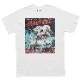 SAKURA DOGWARE FACTORY 名入れ　ユニセックス　Tシャツ　アメコミ風ヴィンテージプリント　マルチーズ　6177