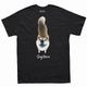 SAKURA DOGWARE FACTORY 名入れ　ユニセックス　Tシャツ　柴犬　6204