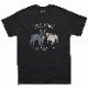 SAKURA DOGWARE FACTORY 名入れ　ユニセックス　Tシャツ フレブル フレンチブルドッグ　6010