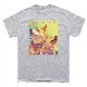 SAKURA DOGWARE FACTORY 名入れ　ユニセックス　Tシャツ　柴犬　 6058