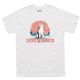 SAKURA DOGWARE FACTORY 名入れ　ユニセックス　Tシャツ　秋田犬　6210
