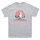 SAKURA DOGWARE FACTORY 名入れ　ユニセックス　Tシャツ　秋田犬　6210