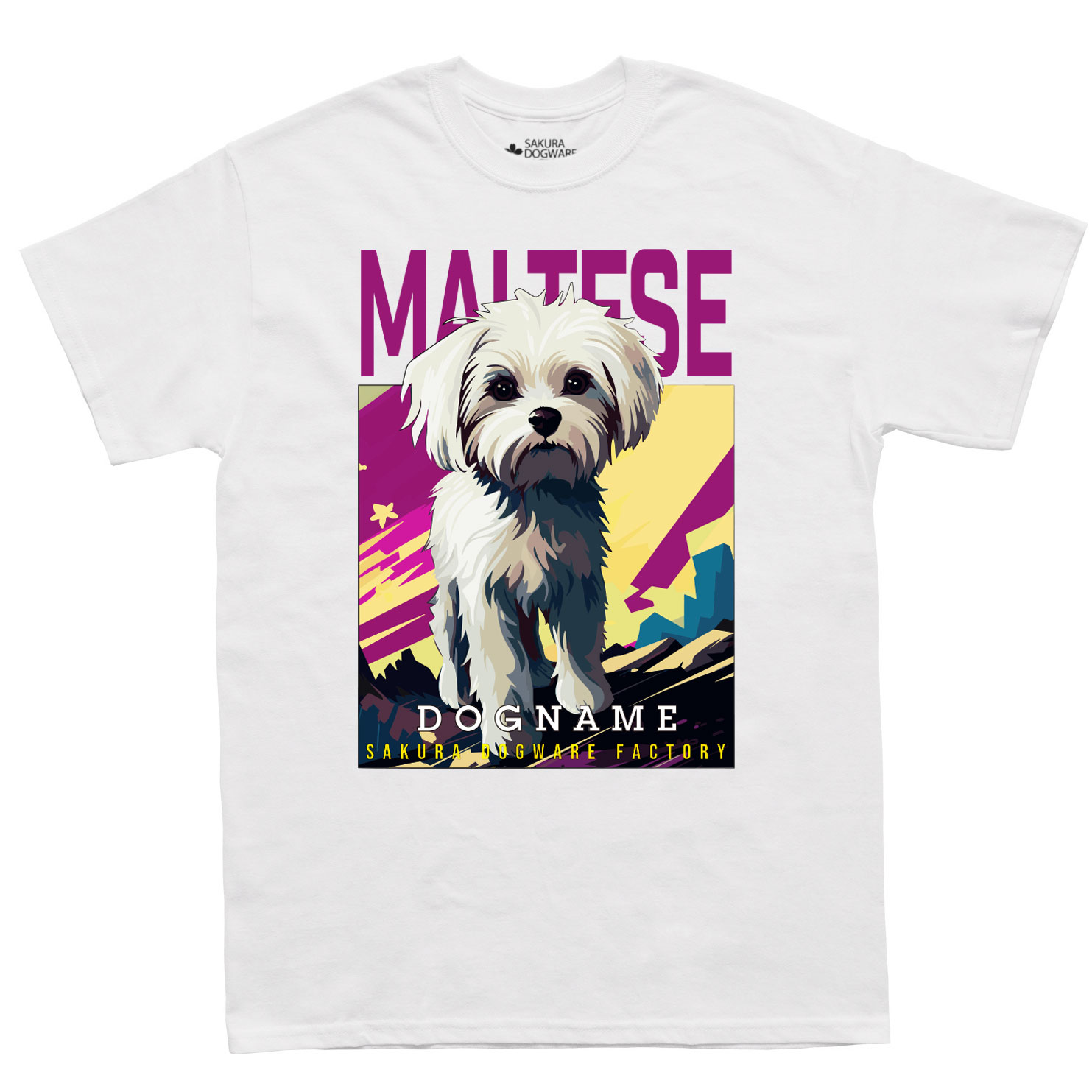 本革首輪・おしゃれ首輪・迷子札首輪の サクラ犬具製作所