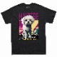 SAKURA DOGWARE FACTORY 名入れ　ユニセックス　Tシャツ　マルチーズ　6124