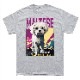 SAKURA DOGWARE FACTORY 名入れ　ユニセックス　Tシャツ　マルチーズ　6124