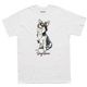 SAKURA DOGWARE FACTORY 名入れ　ユニセックス　Tシャツ　チワワ　6212
