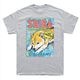 SAKURA DOGWARE FACTORY 名入れ　ユニセックス　Tシャツ　柴犬　6213