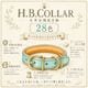 [#A71XX]サクラ犬具製作所　本革H.B.カラー　抗菌・ショックレスパッド高機能首輪　全28色 日本製　小型・中型犬に最適