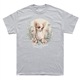 SAKURA DOGWARE FACTORY 名入れ　ユニセックス　Tシャツ　チワワ　6127