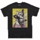 SAKURA DOGWARE FACTORY 名入れ　ユニセックス　Tシャツ　ヴィンテージプリント　ジャーマンシェパード　6191