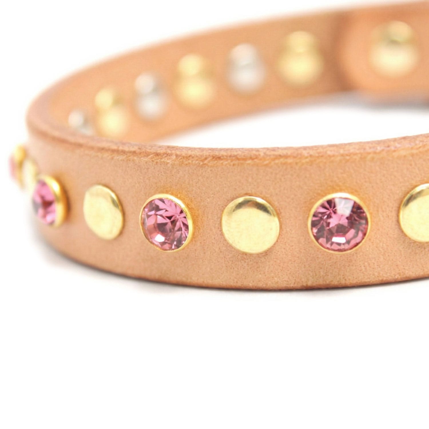 本革首輪・おしゃれ首輪・迷子札首輪の サクラ犬具製作所 / サクラ犬具