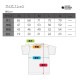SAKURA DOGWARE FACTORY 名入れ　ユニセックス　Tシャツ　ヴィンテージプリント　トイプードル　6193
