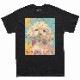 SAKURA DOGWARE FACTORY 名入れ　ユニセックス　Tシャツ　ヴィンテージプリント　トイプードル　6193