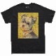SAKURA DOGWARE FACTORY 名入れ　ユニセックス　Tシャツ　ヴィンテージプリント　ヨークシャテリア　6194