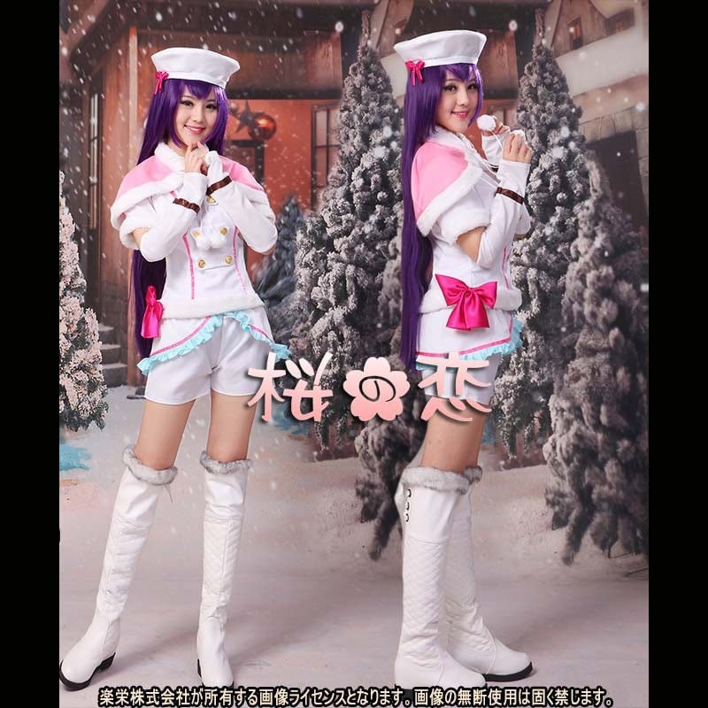 コスプレ 学園祭 文化祭 コミケ  夏コミケ 冬コミケ コスプレ衣装 靴 ブーツ ウィッグ 道具 コスチューム cosplay パーティー イベント cn011