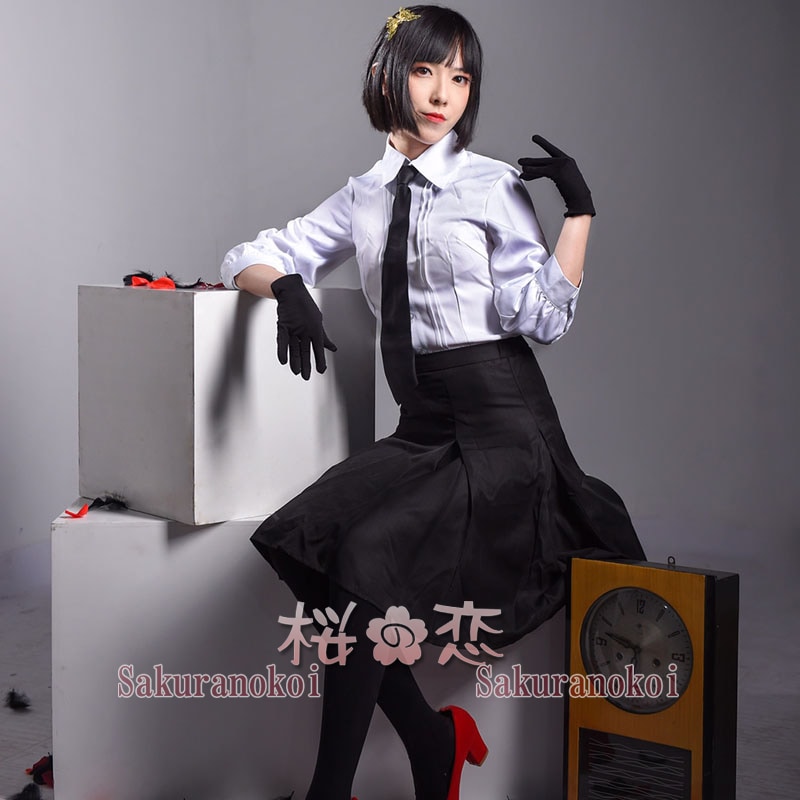文豪ストレイドッグス コスプレ衣装 与謝野 晶子 風 よさのあきこ Yy001 コスプレ衣装専門店 桜の恋 アニメコスプレ衣装 通販