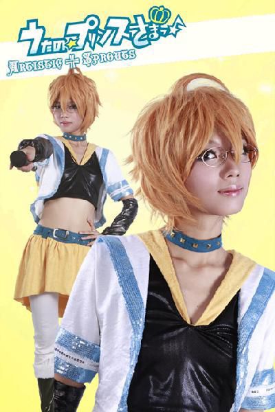 コスプレ 学園祭 文化祭 コミケ  夏コミケ 冬コミケ コスプレ衣装 靴 ブーツ ウィッグ 道具 コスチューム cosplay パーティー イベント g902