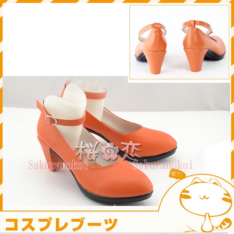 コスプレ 学園祭 文化祭 コミケ 夏コミケ 冬コミケ コスプレ衣装 靴 ブーツ ウィッグ 道具 コスチューム cosplay パーティー イベント x014
