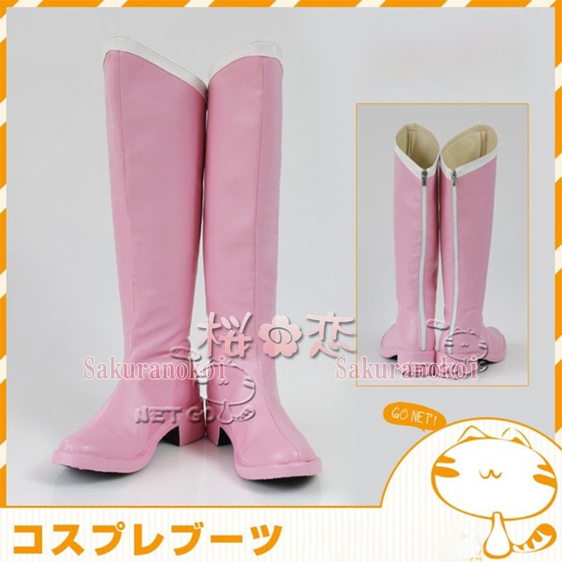 コスプレ 学園祭 文化祭 コミケ 夏コミケ 冬コミケ コスプレ衣装 靴 ブーツ ウィッグ 道具 コスチューム cosplay パーティー イベント x122