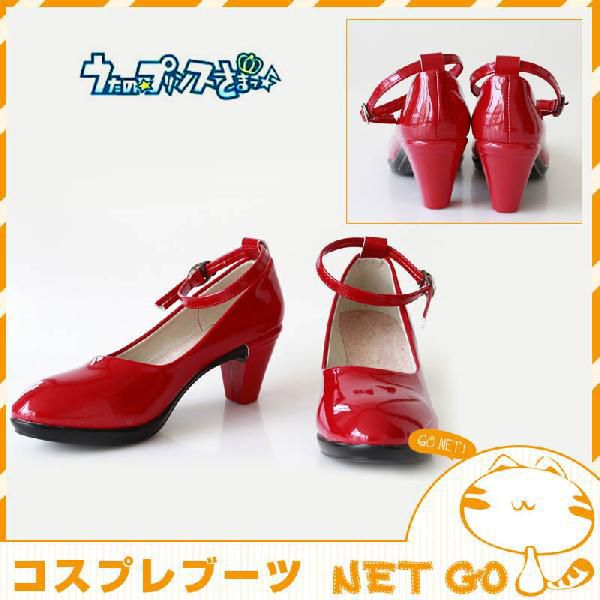 コスプレ 学園祭 文化祭 コミケ 夏コミケ 冬コミケ コスプレ衣装 靴 ブーツ ウィッグ 道具 コスチューム cosplay パーティー イベント x052