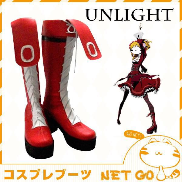 コスプレ 学園祭 文化祭 コミケ 夏コミケ 冬コミケ コスプレ衣装 靴 ブーツ ウィッグ 道具 コスチューム cosplay パーティー イベント x113